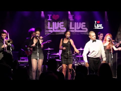 [ILUVLIVE] EP.3 - SCRUFIZZER, MIC RIGHTEOUS, COVER DRIVE & MORE!!!