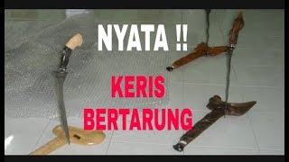 Download lagu NYATA !!! PERTARUNGAN KHODAM KERIS SAKTI BERTUAH mp3
