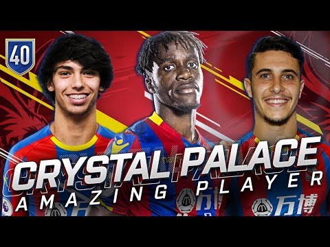 FIFA 19 CRYSTAL PALACE CAREER MODE #40 - WOW HE WAS AN AMAZING TRANSFER!!!