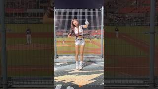 2024.9.20 Unigirls瑟七 AlwaysLions #cheerleader #統一獅　#台湾チア