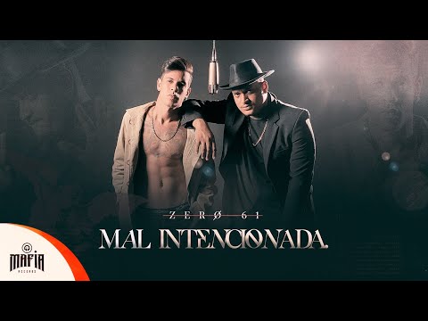 Mal Intencionada - Zero61 (Prod.Lerym) @MafiaRecordss