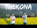 ঠিকনা (Thekona) | DevilGod X Kevin Stokes | New Assamese rap song 2024 | Official music video