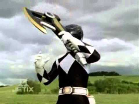 Power Rangers Operation Overdrive: Once a Ranger Opening