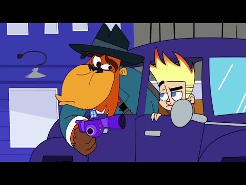 Johnny Test em Portugues | Como Treinar Seu Johnny | 603