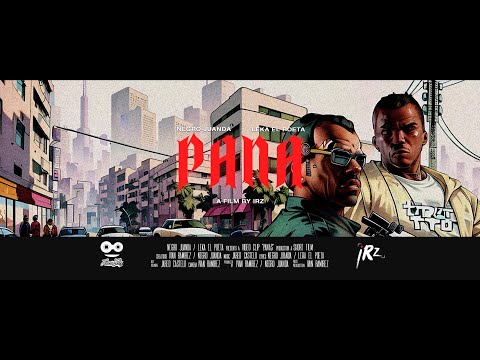 Negro Juanda and Leka El Poeta