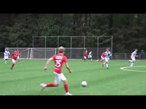 UVS JO15-1 vs Sportlust `46 JO15-1 - First Half