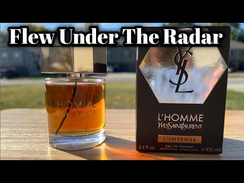 Ysl L’homme L’intense Eau De Parfum | First Impression