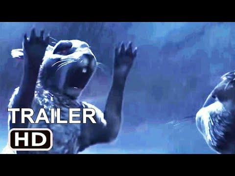 WATERSHIP DOWN Official Trailer (2018) James McAvoy, Animated Rabbit Movie HD #Official_Trailer