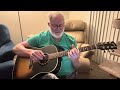 “It’s Not Too Much To Ask” by Mary Chapin Carpenter (cover song)