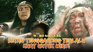 Download lagu Momen Sejarah, Wajah Wiro Hancur & Kewalahan Melawan Setan Tenggarong | WIRO SABLENG | EPS 59 (2/2) mp3