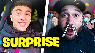 INOXTAG VIENT COIFFER DES ABONNÉS AVEC MOI!!! (ils sont choqués)