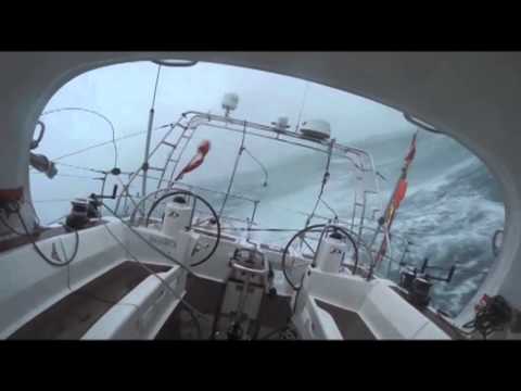 Z KAPITANEM CICHOCKIM DOOKOŁA ŚWIATA ODC 10