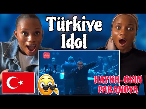 Turkish Rock SUPERSTAR with an ORCHESTRA! | Vocal Coach Analysis | Hayko Cepkin - Paranoya . 