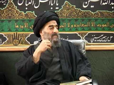 ⁣الدرس السادس والثلاثون (تفسير سورة الحج المباركة)