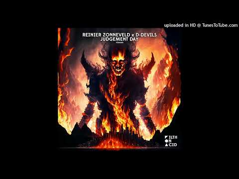 Reinier Zonneveld x D-Devils - Judgement Day
