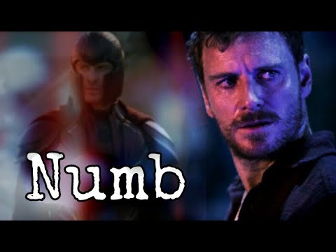 Erik Lehnsherr/Magneto °Numb°