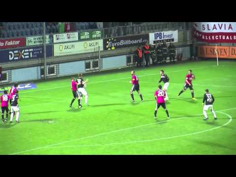 Reportáž: SK Dynamo - Slavia Praha 1:0