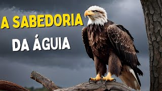 ? A SABEDORIA DA ÁGUIA! CONHEÇA AS 5 LIÇÕES DE VIDA QUE PODE TIRAR DE UMA ÁGUIA!