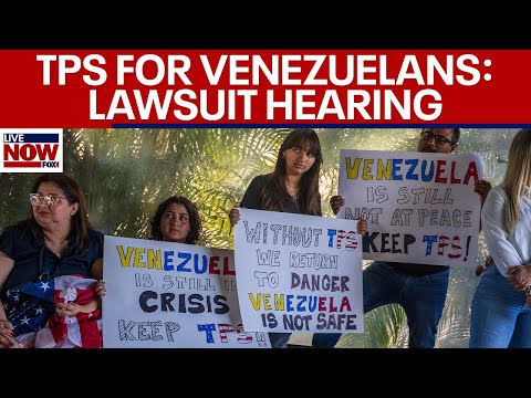 Video | LIVE: 9th Circuit Court Hears TPS for Venezuelans Case and Other Oral Arguments
