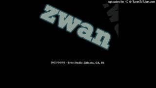 Zwan - &quot;Honestly&quot; (Acoustic) 2003 Tree Sound Studios