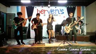 Yngwie Mamsteen - Gimme Gimme Gimme Cover