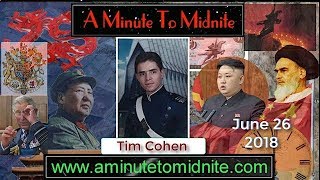 Tim Cohen -  North Korean & Iranian Nukes  - Prince Charles King of the World? - Stunning Info!