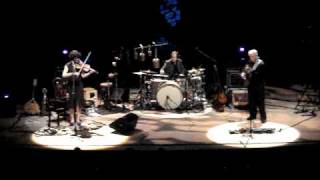 Jenny Scheinman with Bruce Cockburn-The Littlest Prisoner(Live 2011)