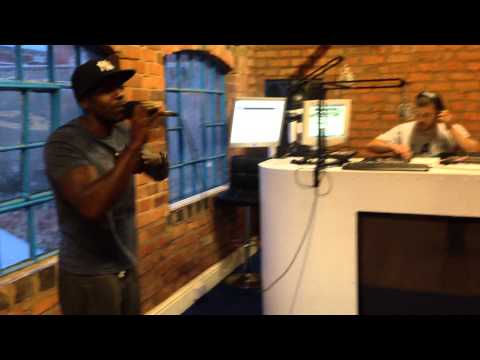 MC SHARKY P Live On The Shakedown Show @SilkCityRadio Pt1 #ShakedownSquad