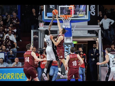 Highlights Gara1 Umana Reyer - Dolomiti Energia Trentino