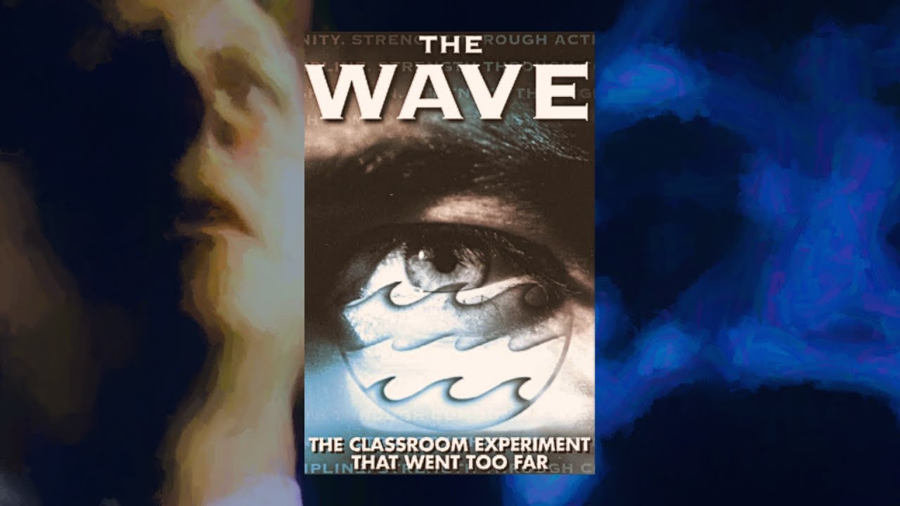 The Wave - 1981 -  (A.I. Upscaled)