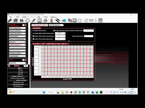 Holley take the wheel with closed loop and learn