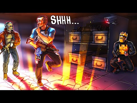 This 200IQ TRAP BASE Swallows You Whole - Rust