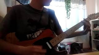 Gojira – Yama&#39;s Messengers (Guitar Cover)