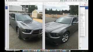 Factory Recall on Dodge Chargers -  alternator problem