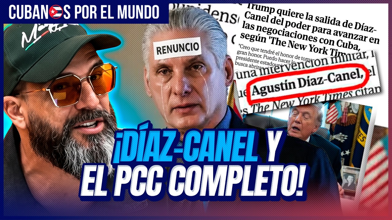 ¿CANEL va a RENUNCIAR? La "Filtración" del New York Times que Nadie Sabe de Dónde Salió