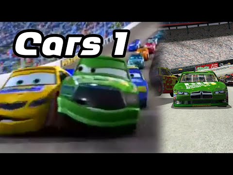 Dinoco's All Mine Reenactment HD Remaster