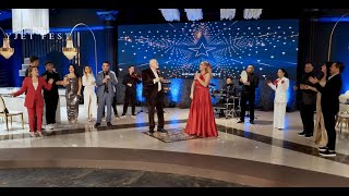 Stavro Spiro & Edlira Biba - Kolazh (Yjet Fest Gezuar 2025)