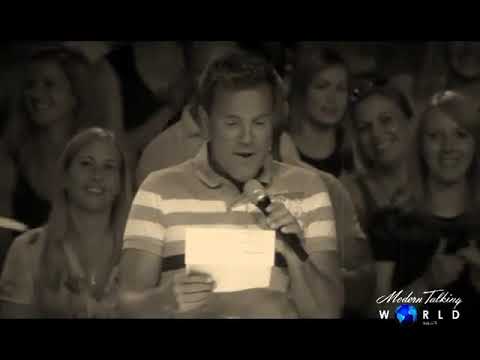 Dieter Bohlen CAN Sing -2 LIVE! ...