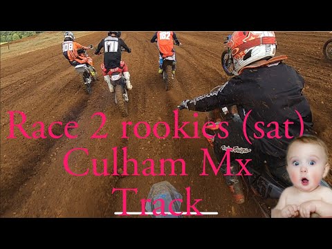 Culham race 2 (sat) 14/08/2021