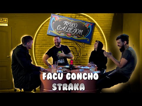 "QUE HACES FACU, QUE HACES?" "ESTOY ENOJADO, QUIERO REVANCHA" TRUCO con@FacuBanzas @Goncho @strakatv