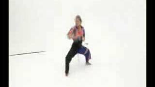 Lady Ninja - Miss Emma Elmes