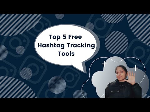Top 5 Free Hashtag Tracking Tools
