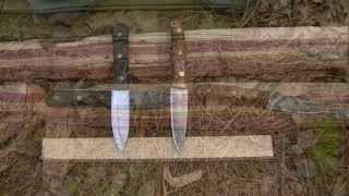 LT Wright Knives Genesis vs GNS Comparison