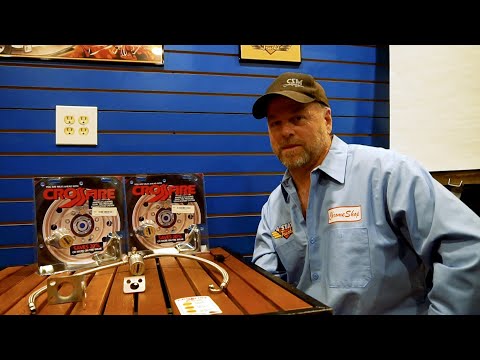 Breakin' It Down With Bossman - Crossfire Tire Equalizers