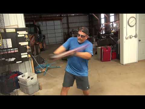 Longer Stride, Better Rotation and Down Hand Path=Success 53yr. old