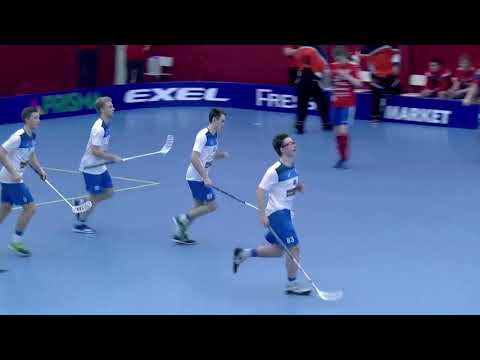 MAALIKOOSTE SPV-Rangers A-juniorit