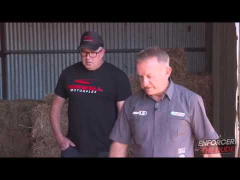 1973 Ford Falcon XA GT RPO 83 The Chicken Coupe