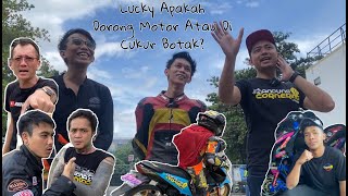 Download lagu #6 Emak Gila Race Dengan Lucky,Dengan Suasana Yang Cukup Menegangkan mp3