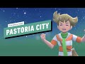 Pokemon Brilliant Diamond Shining Pearl Walkthrough Part 23 - Pastoria City