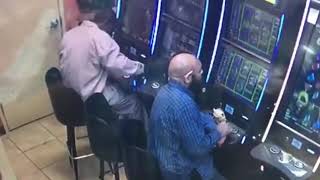 Came Up: Man Steals $7900 From A Slot Machine At A
